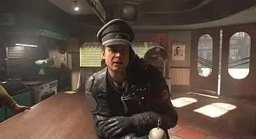 Wolfenstein II: The New Colossus Makes A Bloody Splash At Bethesda's E3 Show - Due This October