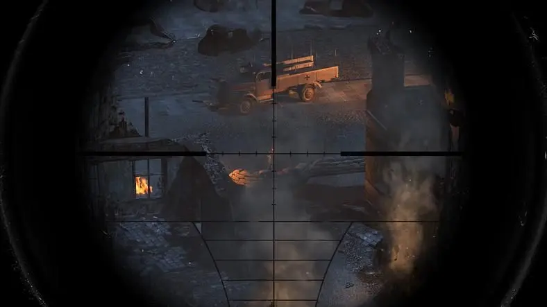 Sniper Elite V2 Remastered Revealed, Releasing This Year