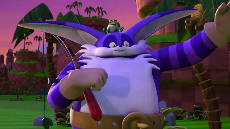 Sonic Frontiers Characters and Voice Actors - Everything We Know