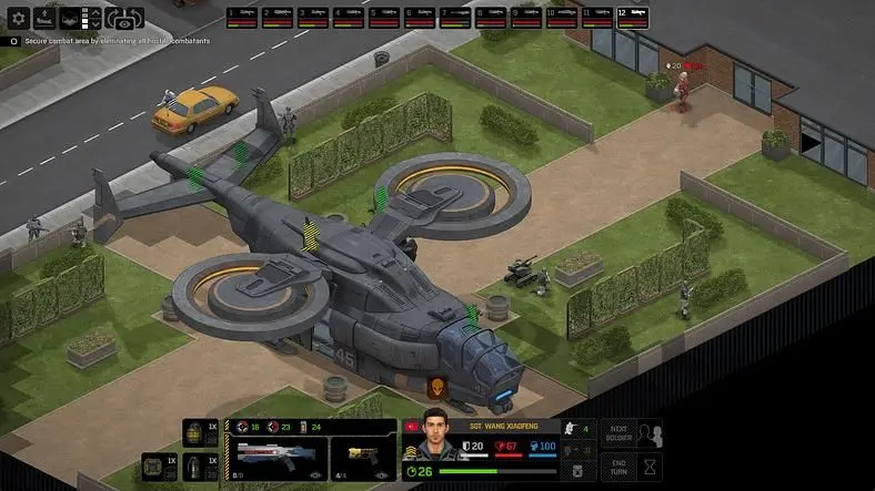 Xenonauts 2 Leaving Early Access With 1.0 Launch on April 2