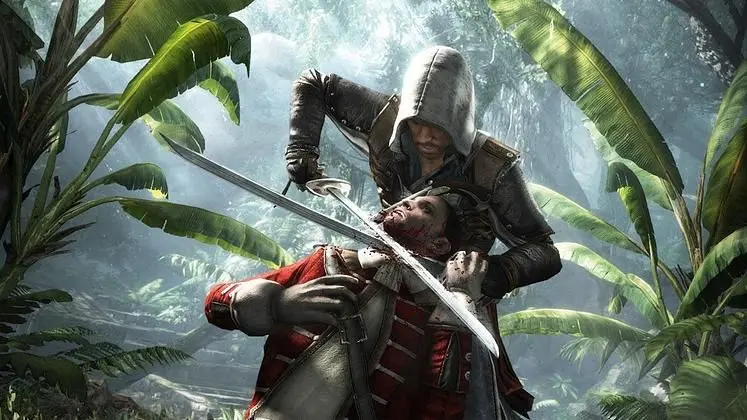 Ubisoft teasing easter egg in Assassin's Creed 4: Black Flag