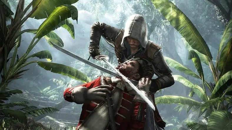 Ubisoft teasing easter egg in Assassin's Creed 4: Black Flag