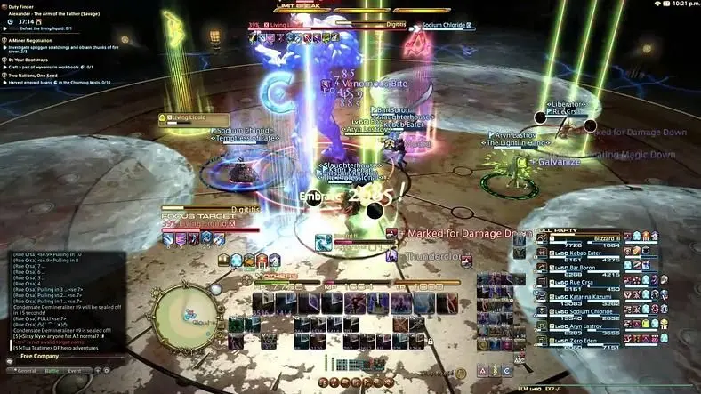 3.2 update of Final Fantasy XIV: Heavensward will make some raids less frustrating