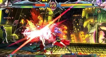 BlazBlue: Chronophantasma Extend making Steam debut on March 2nd