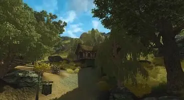 The Elder Scrolls IV: Oblivion Still Looks Miles Better In The Skyrim Engine 'Skyblivion' Mod