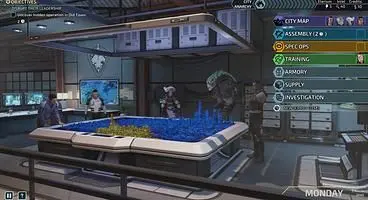 XCOM: Chimera Squad Release Times Worldwide
