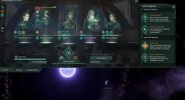 Stellaris 4.3.3 Update Adds Naval Capacity and Command Limit Sliders Alongside Other Changes