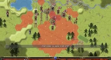 Crown of Glory: Europe in The Age of Napoleon is deep enough for both the empire builders and budding generals.