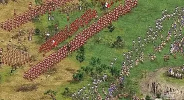 Despite these minor niggles (which you soon become accustomed to and work round), the game is eminently playable and a worthy addition to any collection, especially for the history lessons.