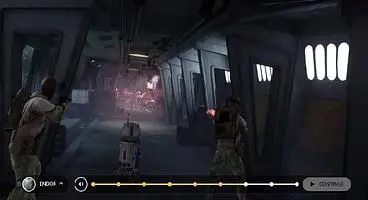 Take an interactive tour of Star Wars Battlefront's planets