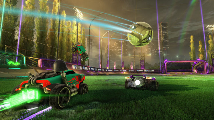 Don't Expect To See Rocket League 2 - Psyonix Won't Split The Playerbase