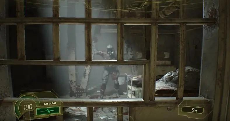Here's Your First Look At Resident Evil 7's 'Not A Hero' DLC In Action - Gameplay Trailer Revealed