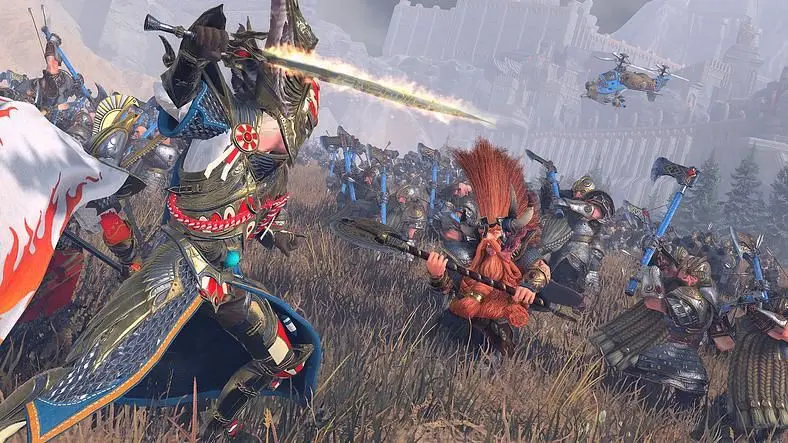 Total War: Warhammer II Patch Notes - Tomb Kings Update Patch Notes and Reworking Bretonnia