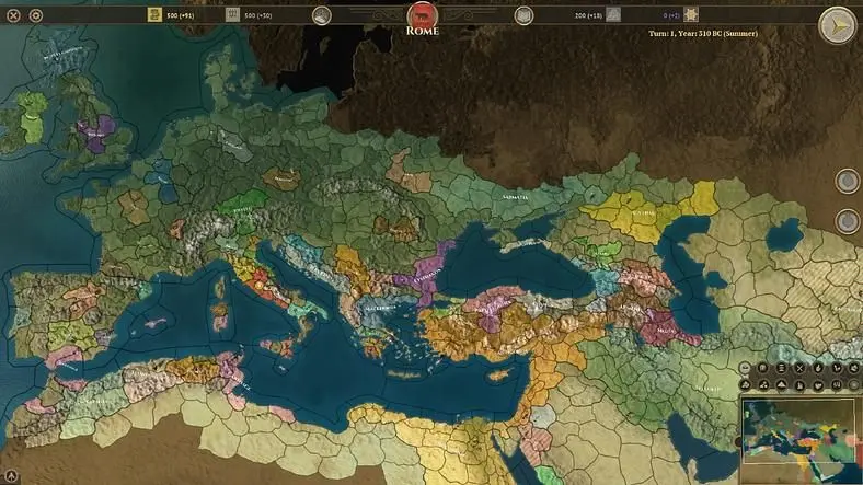 Field of Glory: Empires Gets Full Spoken Latin Trailer Ahead of Release