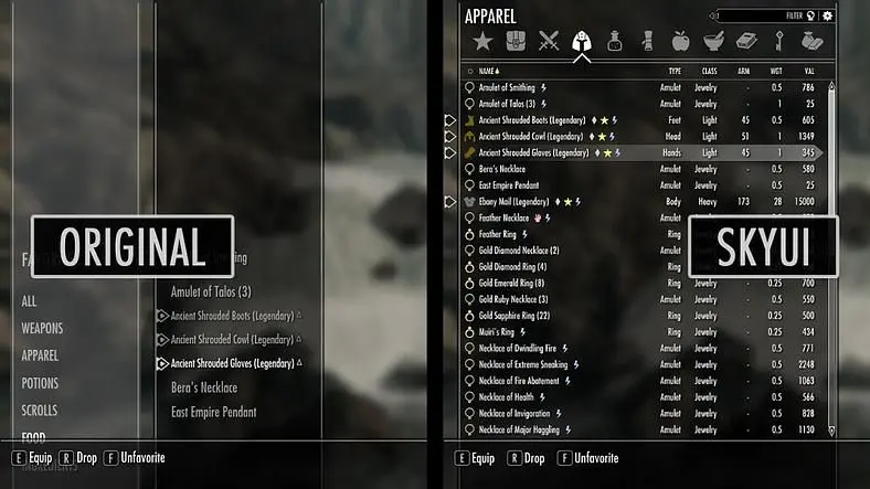 The Best Skyrim Special Edition Mods