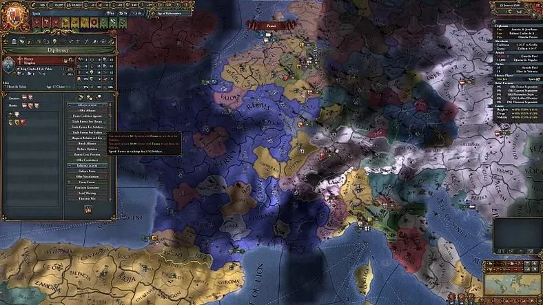 Europa Universalis 4: Leviathan's Rough Launch Among The Worst Rated Games on Steam