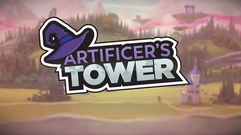 Build the ultimate Mage Tower in Artificer’s Tower Demo on Steam