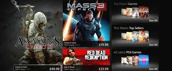 PlayStation Store gets a 1.02 patch