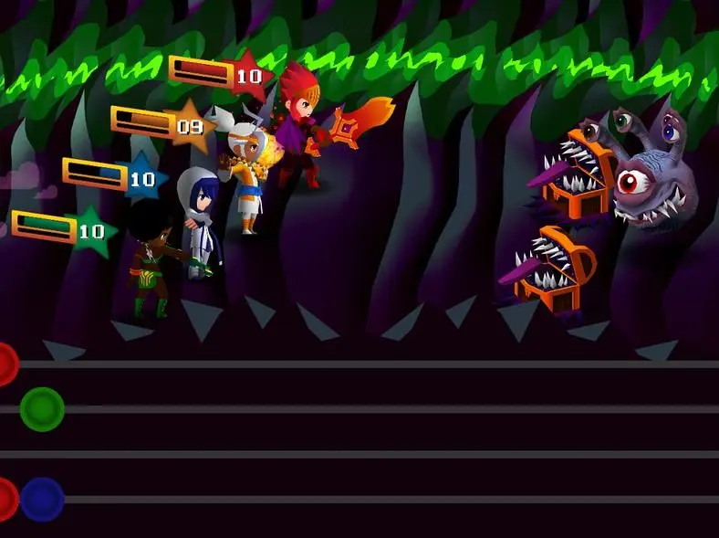 Dungeon Hearts announced for PC and Mac, coming in early 2013
