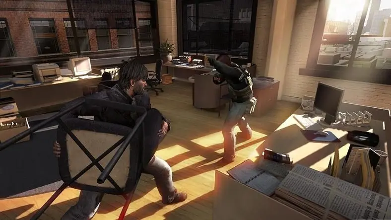 Splinter Cell: Conviction Interview Part 2