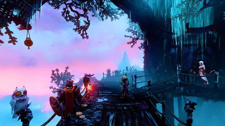 Trine 3 developer responds to criticism of the game's length, claims the "future of the series is now in question"