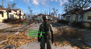 New Fallout 4 mod adds full dialog options