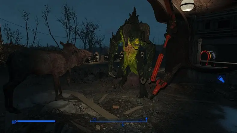 Fallout 4 Mods
