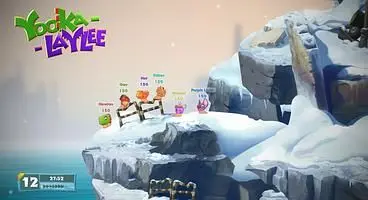 Worms W.M.D. gets an army of DLC guest stars