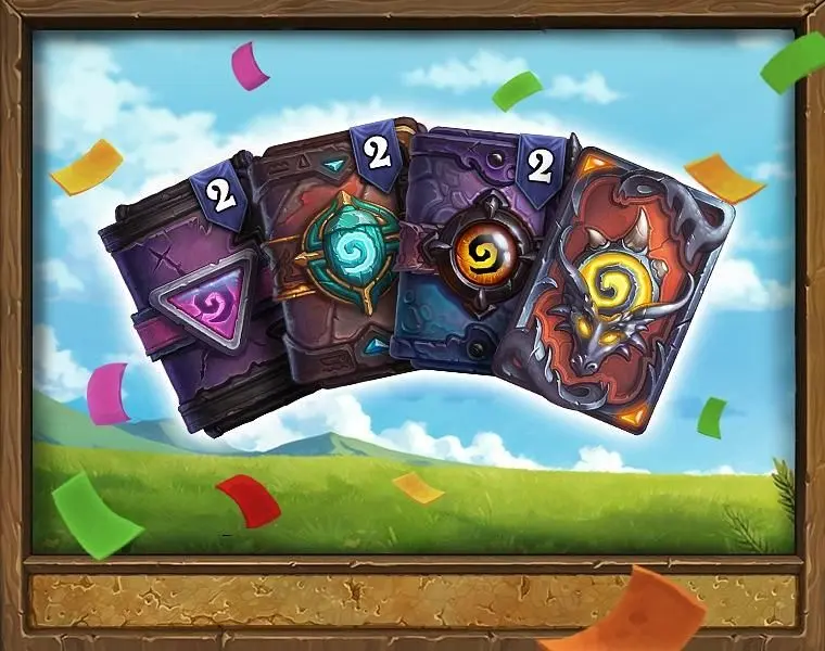 Hearthstone's The Spirit of Competition Anniversary Event Starts Today
