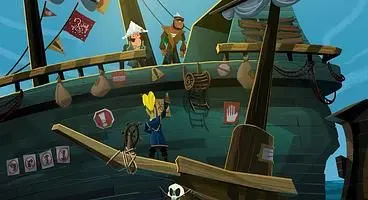 Return to Monkey Island GeForce Now Support - What to Know