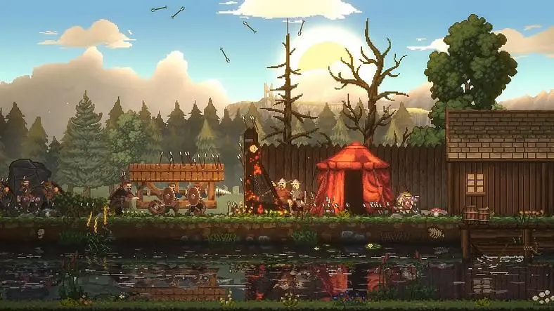 Xenonauts 2 and Sons of Valhalla Demos heading to Steam Next Fest in February