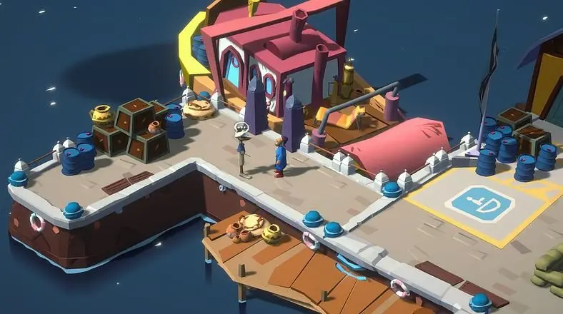 Microids reveals Little Big Adventure - Twinsen's Quest Gameplay Trailer