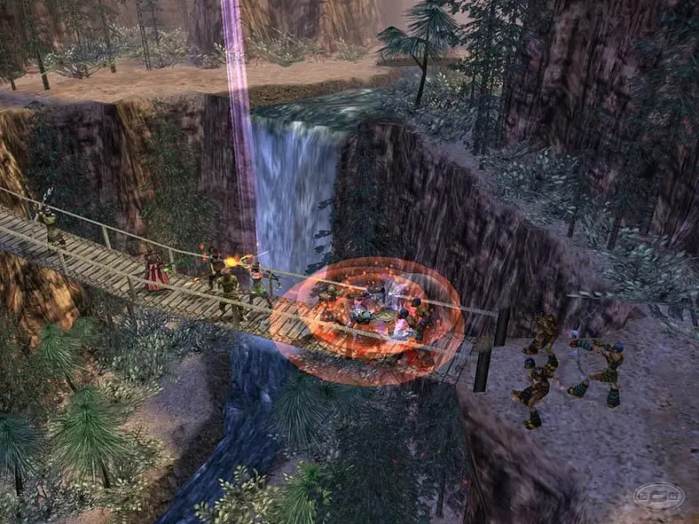 Dungeon Siege III PC controls to be patched