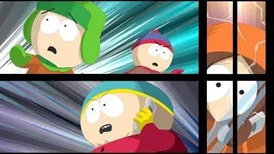Lucidity and South Park arrive on XBLA this Wednesday