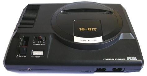 SEGA's Mega Drive revived as handheld, twenty classics included