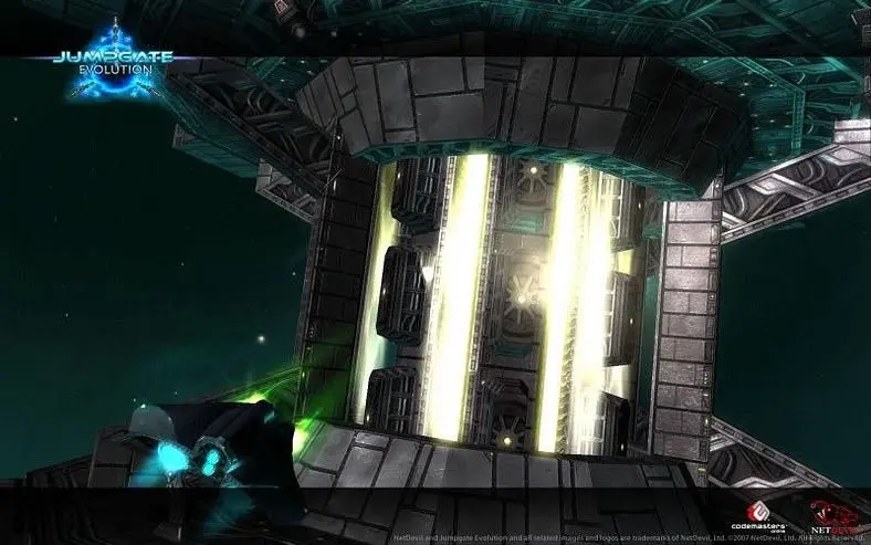 New Jumpgate Evolution Screenshots