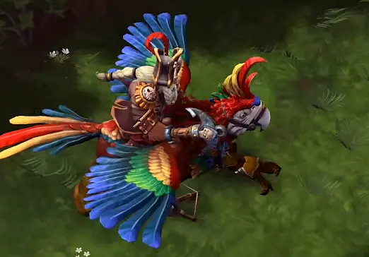Blizzard showcases new skins and heroes incoming for Heroes of the Storm