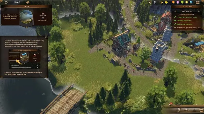 From the makers of The Settlers comes this Action RPG-Strategy hybrid.