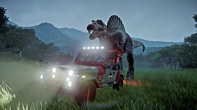 Jurassic World Evolution Sales Hit 2 Million