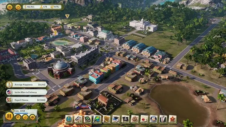 Our Tropico 6 review finds a game that's very Tropico - for better or for worse.