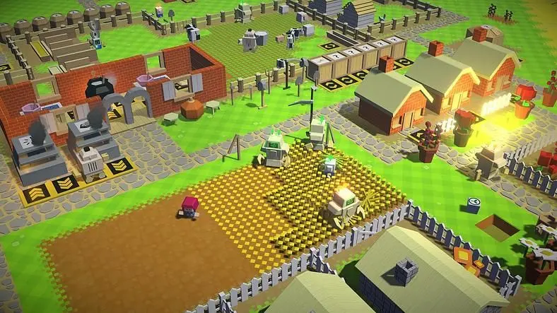 AI Colony Sim Autonauts Gets Autumn Release Date