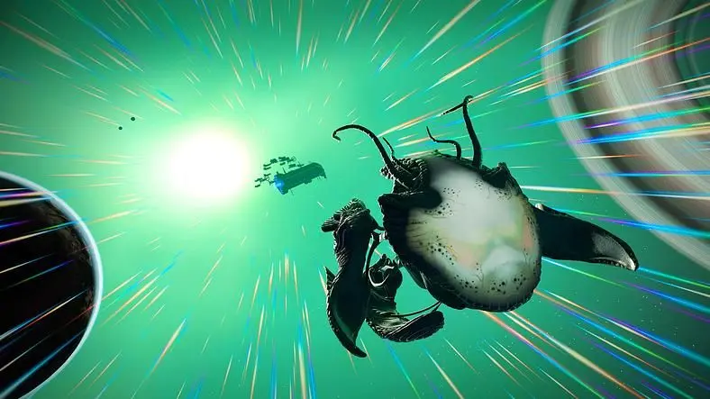 No Man's Sky Patch Notes - Living Ship Update 2.32 Released