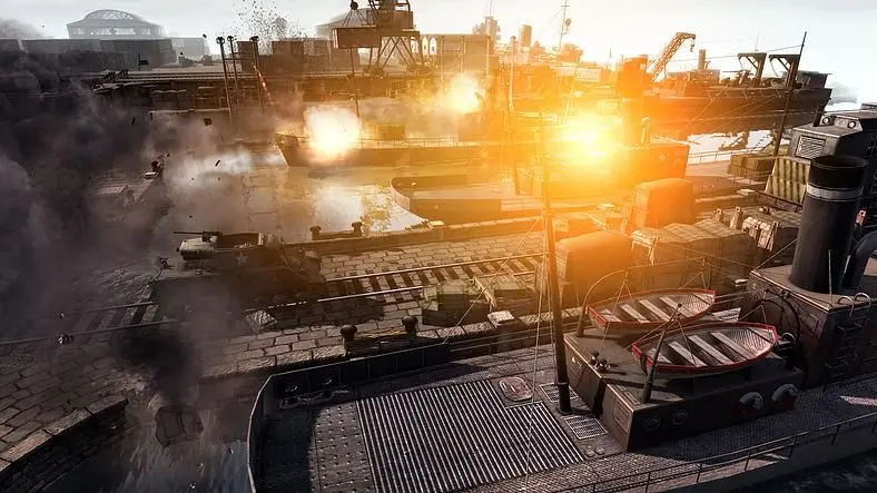 Men of War: Assault Squad 2 in development exclusively for PC and due in Q4 2013