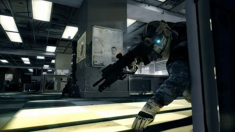UK Top 40: Ghost Recon: Future Soldier remains number one
