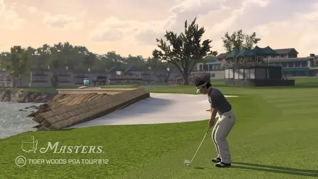 Tiger Woods returns to the PC