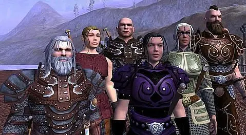Vanguard: Saga of Heroes update #4 released