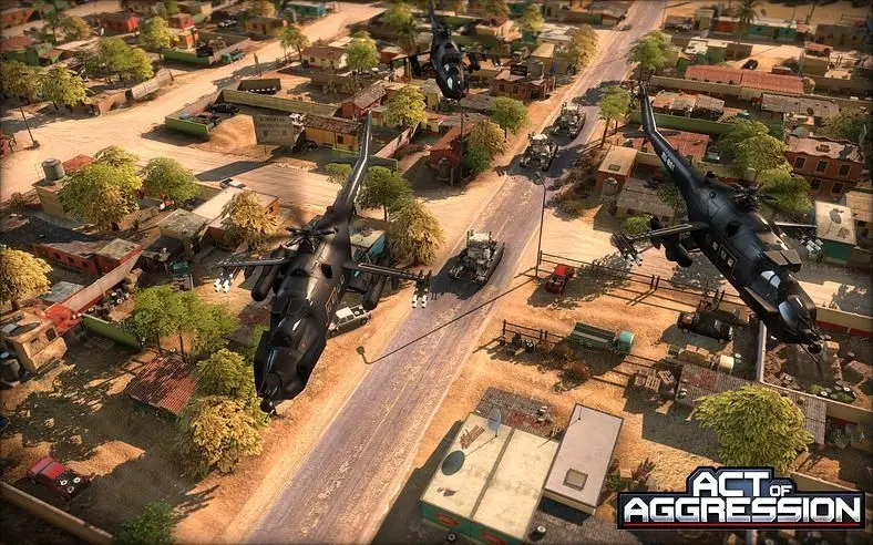 Eugen Systems' latest is an ode to the golden days of the RTS.