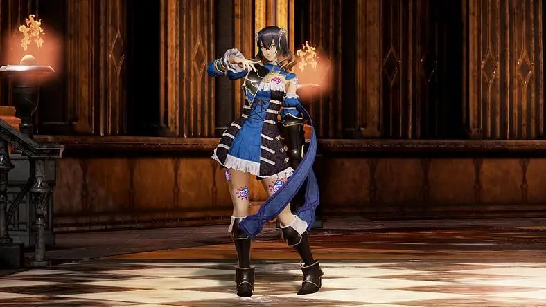 Koji Igarashi puts choice of character/background design for latest game in players' hands