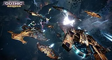 Battlefleet Gothic: Armada Tau Empire DLC coming end of September, Beta Test begins tomorrow