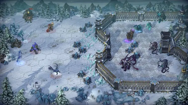 Heroes of Might and Magic: Olden Era Console Commands and Cheats